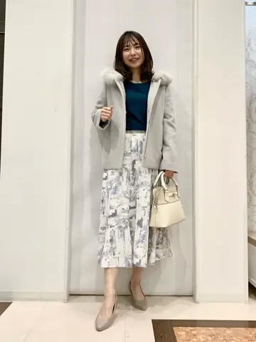 ANY SIS 横田 コーディネート画像