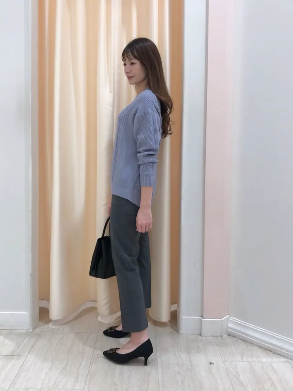 ANY SIS AI コーディネート画像