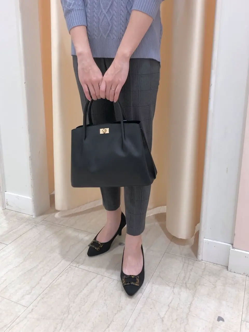 ANY SIS AI コーディネート画像