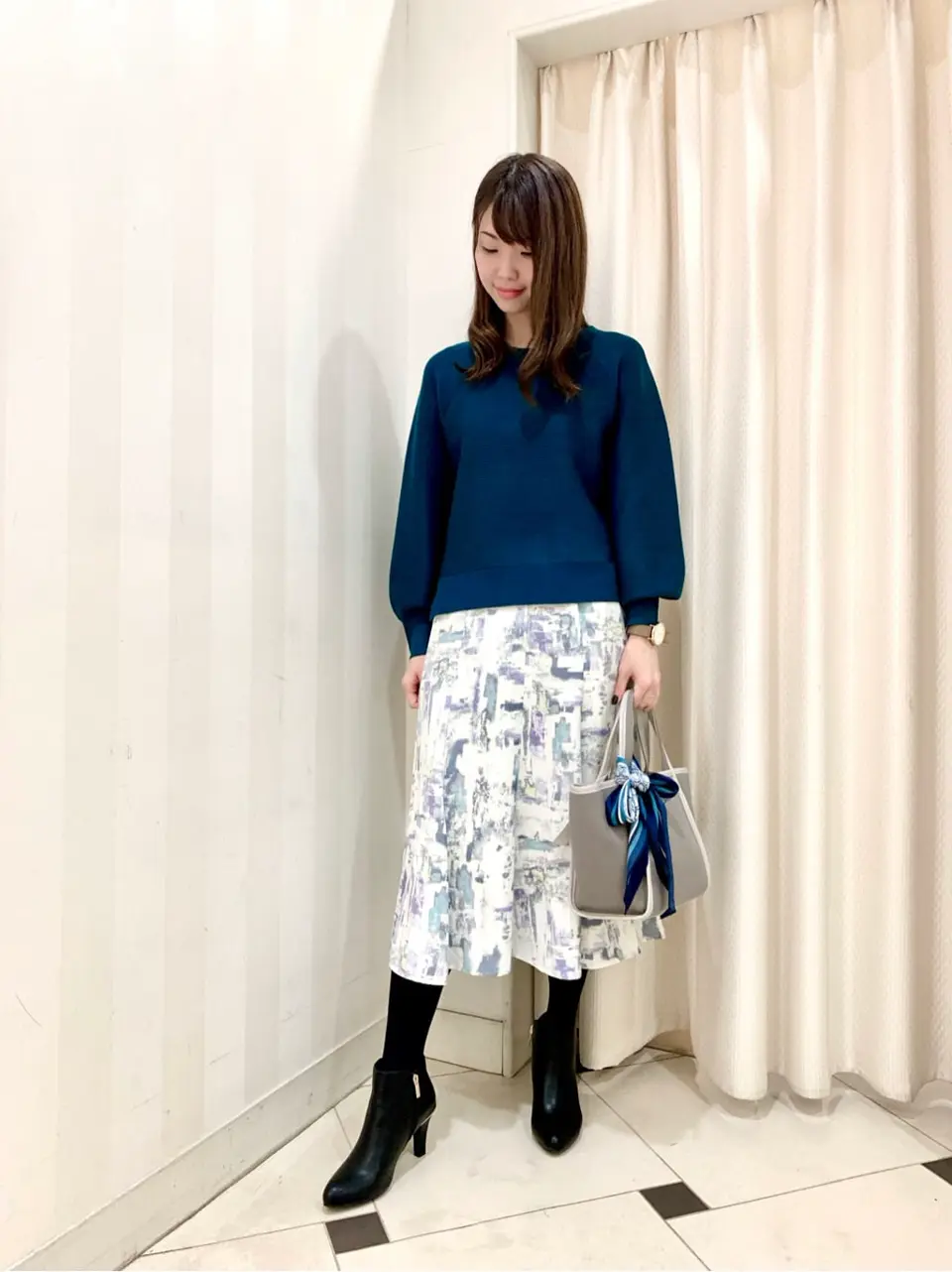  金井 コーディネート画像