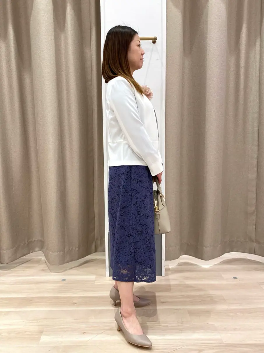 ANY SIS 瀬野 コーディネート画像