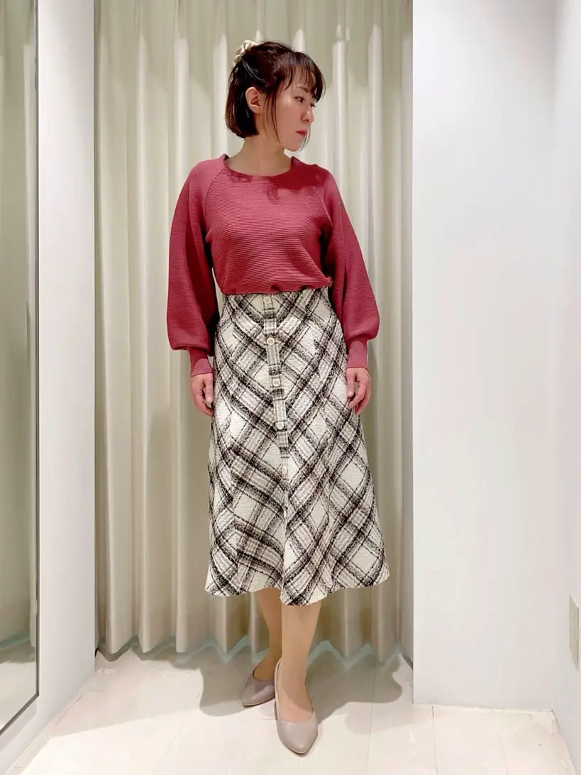  山田 コーディネート画像