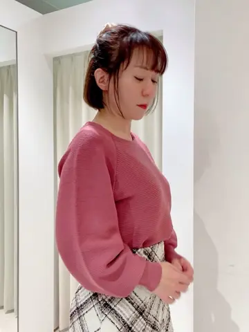 ANY SIS 山田 コーディネート画像