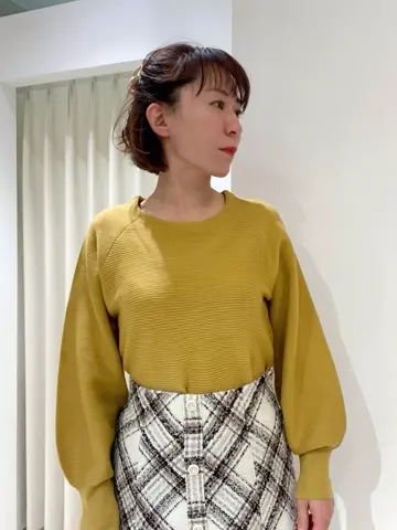 ANY SIS 山田 コーディネート画像