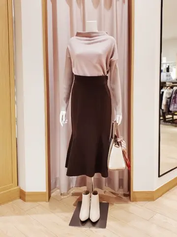 ANY SIS 岩田 コーディネート画像