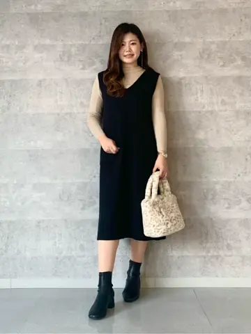 ANY SIS mami コーディネート画像