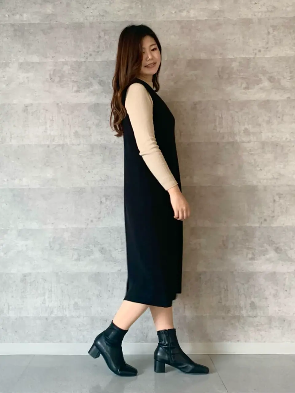 ANY SIS mami コーディネート画像