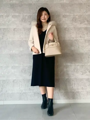 ANY SIS mami コーディネート画像