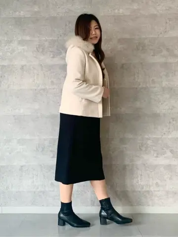 ANY SIS mami コーディネート画像