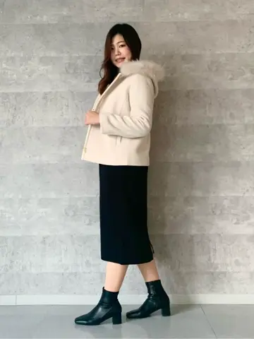 ANY SIS mami コーディネート画像