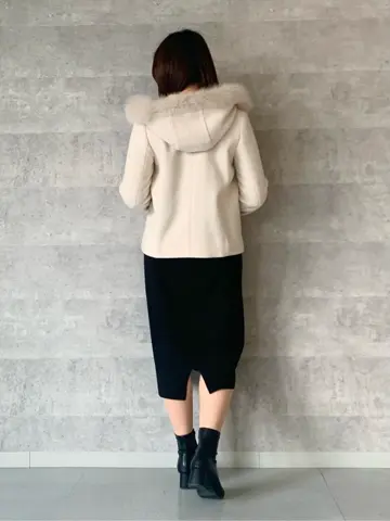 ANY SIS mami コーディネート画像