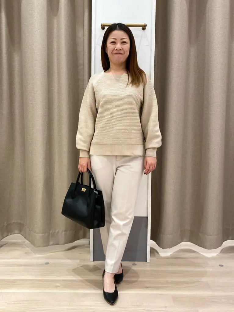 ANY SIS 瀬野 コーディネート画像