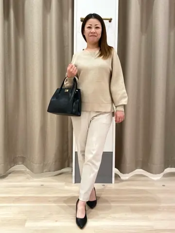 ANY SIS 瀬野 コーディネート画像