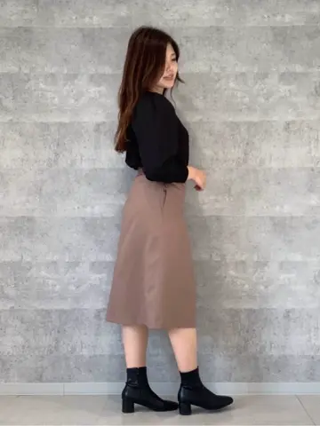 ANY SIS mami コーディネート画像