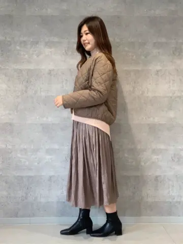 ANY SIS mami コーディネート画像