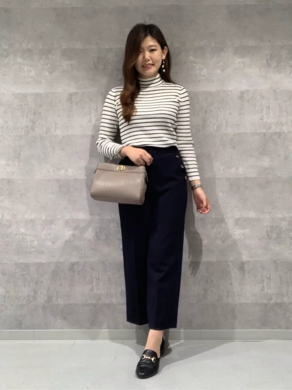  mami コーディネート画像