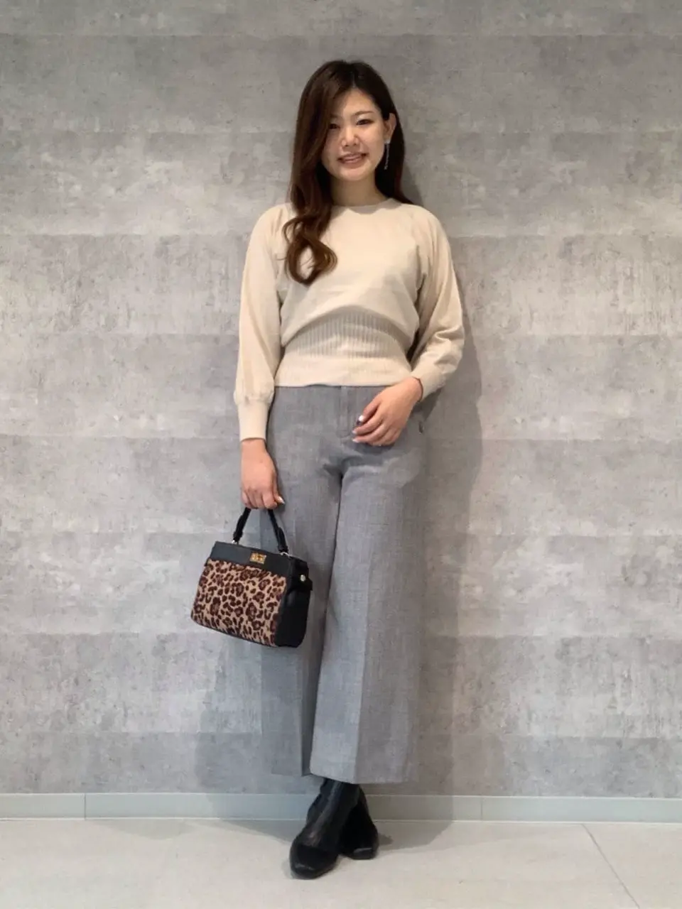  mami コーディネート画像