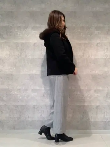 ANY SIS mami コーディネート画像