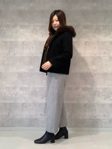 ANY SIS mami コーディネート画像