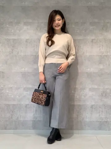 ANY SIS mami コーディネート画像