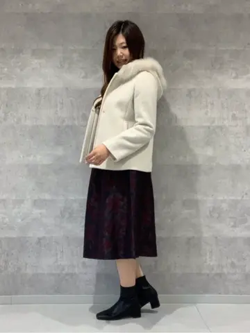 ANY SIS mami コーディネート画像