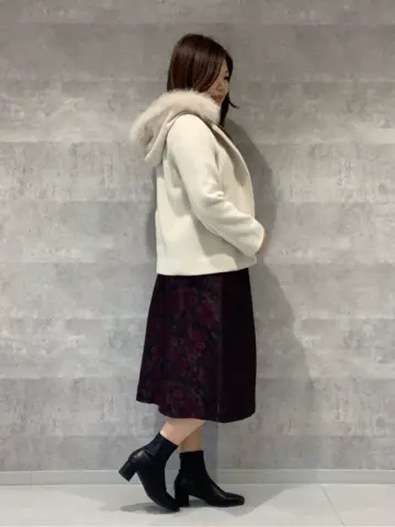 ANY SIS mami コーディネート画像