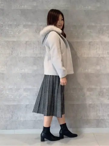 ANY SIS mami コーディネート画像