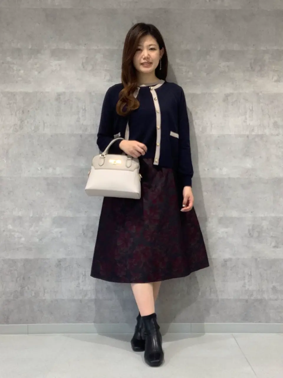 ANY SIS mami コーディネート画像