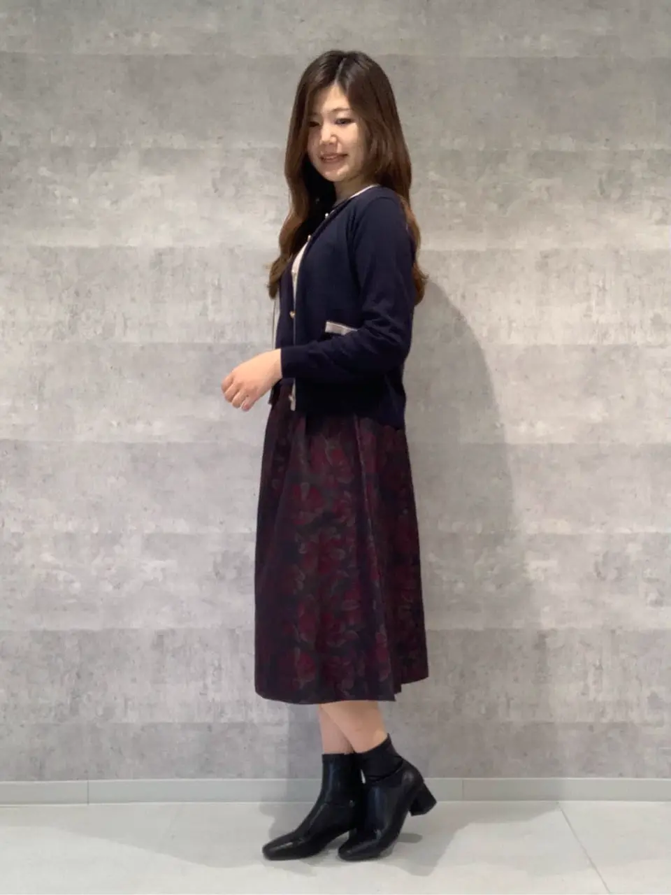 ANY SIS mami コーディネート画像