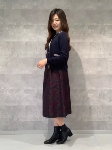 ANY SIS mami コーディネート画像