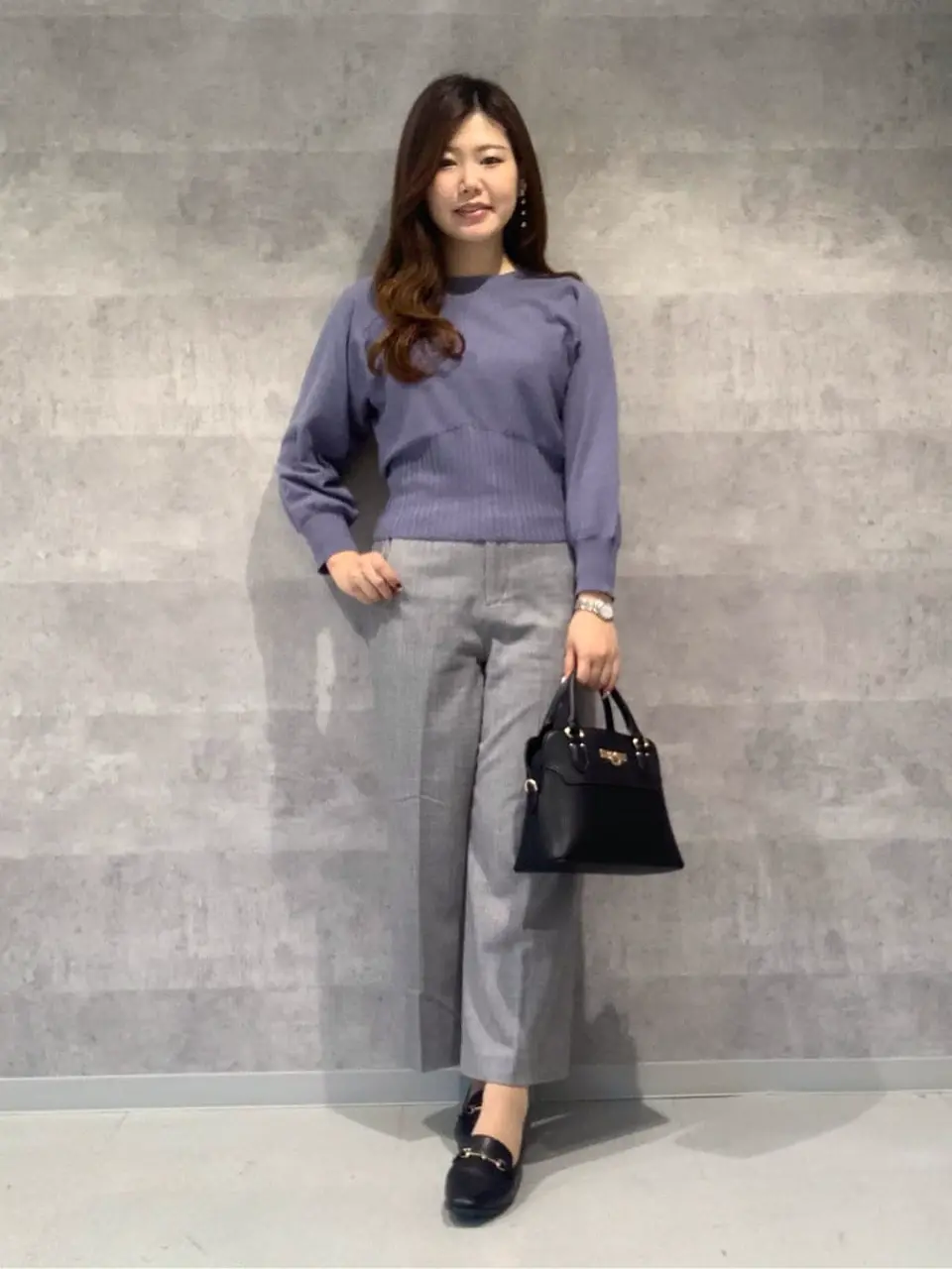  mami コーディネート画像