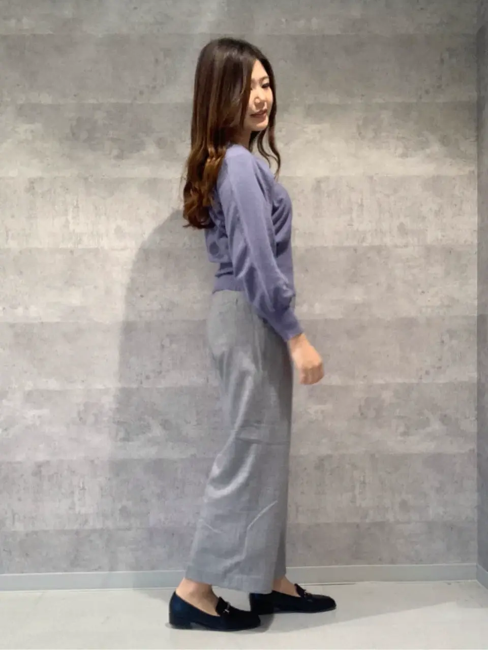 ANY SIS mami コーディネート画像