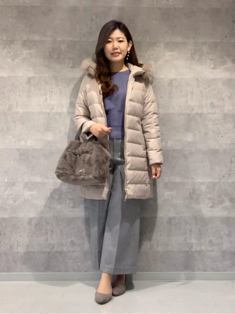 ANY SIS mami コーディネート画像