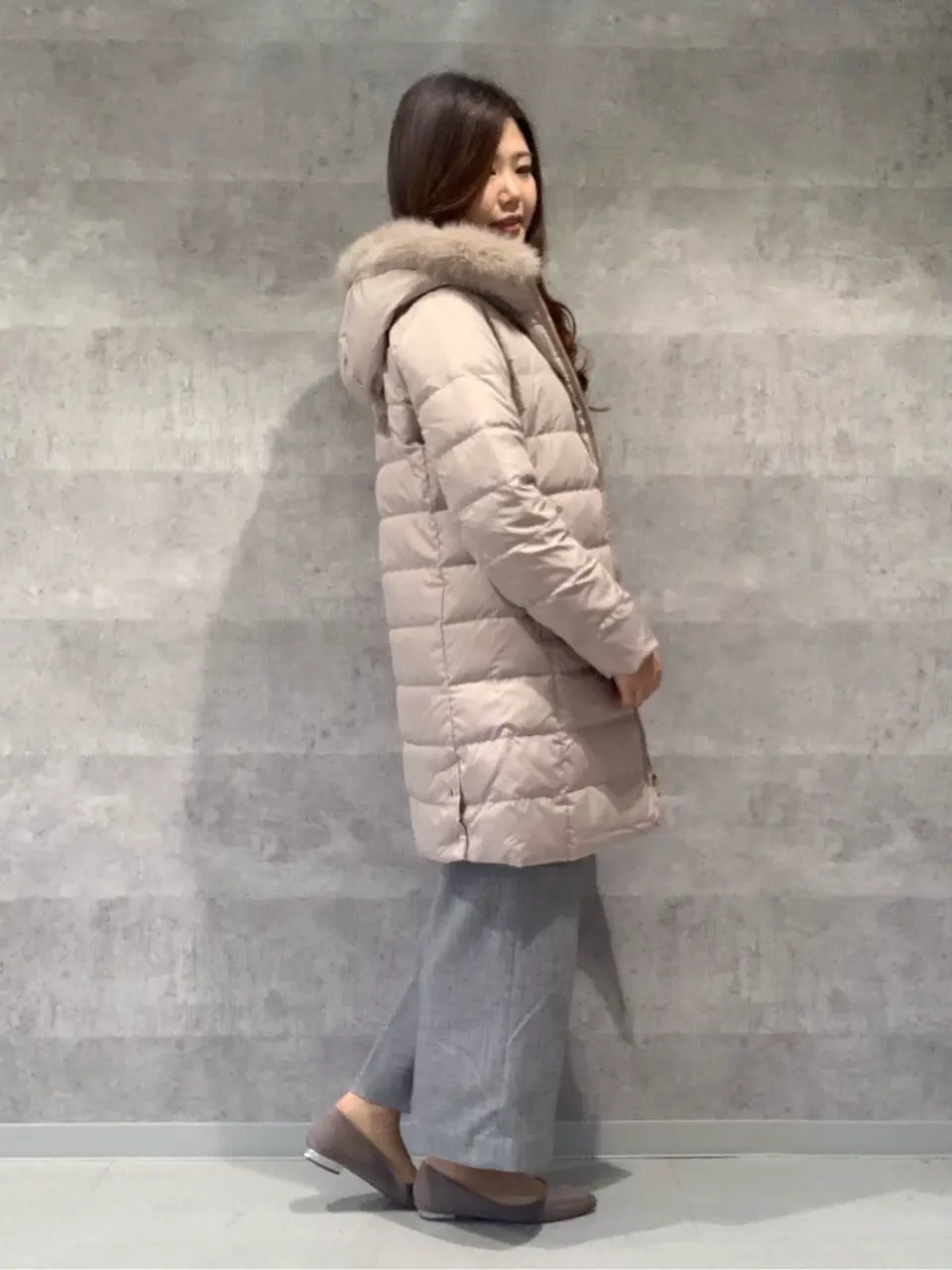 ANY SIS mami コーディネート画像