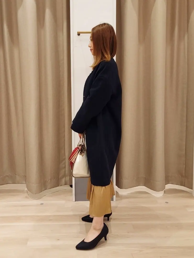 ANY SIS 齋藤 コーディネート画像