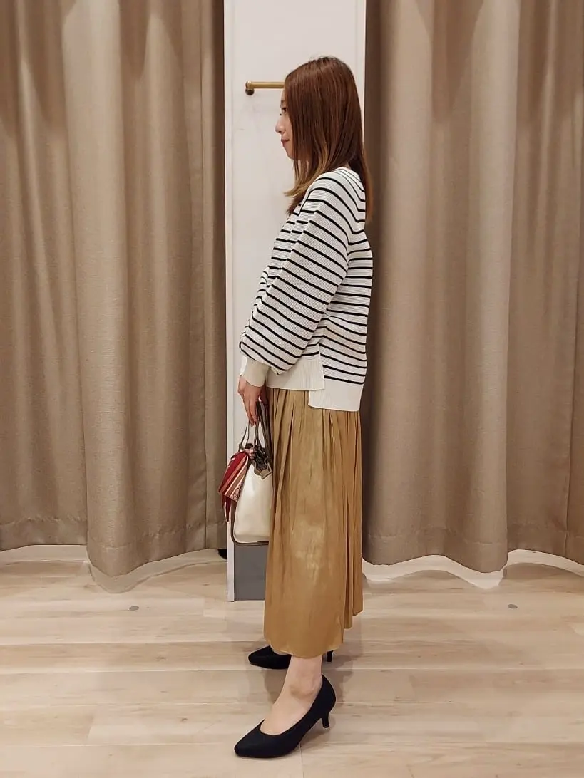 ANY SIS 齋藤 コーディネート画像