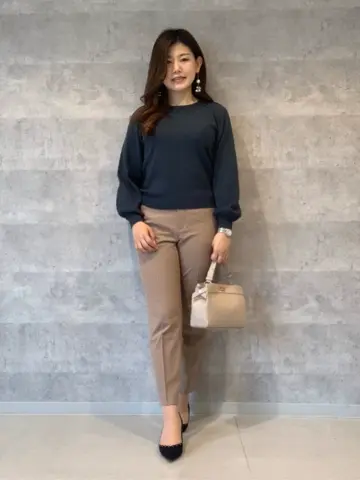 ANY SIS mami コーディネート画像