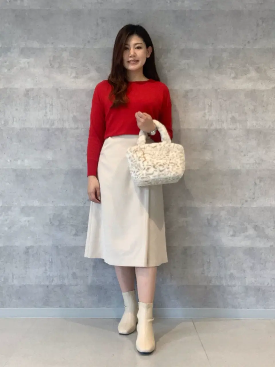 ANY SIS mami コーディネート画像