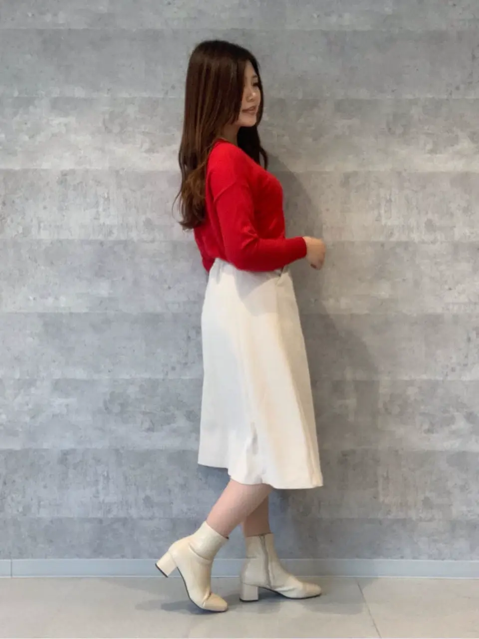 ANY SIS mami コーディネート画像