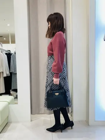 ANY SIS 川根　彩 コーディネート画像