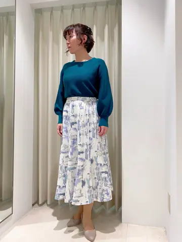 ANY SIS 山田 コーディネート画像