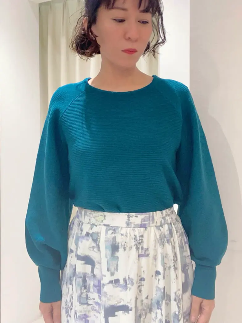 ANY SIS 山田 コーディネート画像