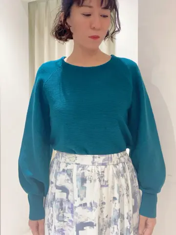 ANY SIS 山田 コーディネート画像