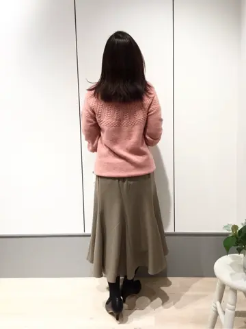 ANY SIS 西村 コーディネート画像