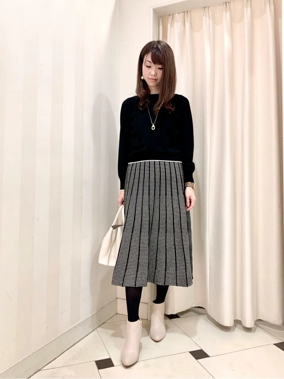  金井 コーディネート画像