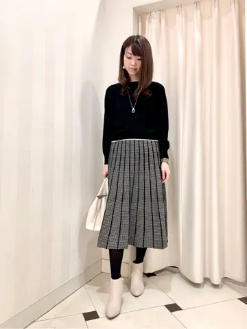 ANY SIS 金井 コーディネート画像