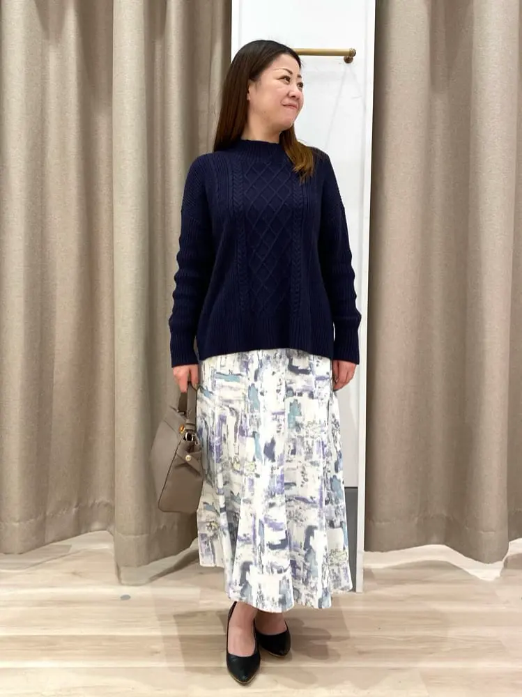 ANY SIS 瀬野 コーディネート画像