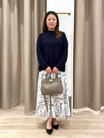 ANY SIS 瀬野 コーディネート画像