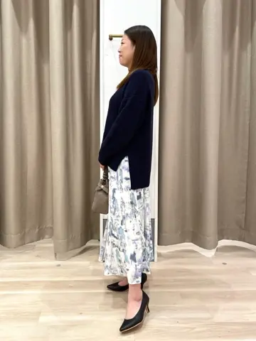 ANY SIS 瀬野 コーディネート画像