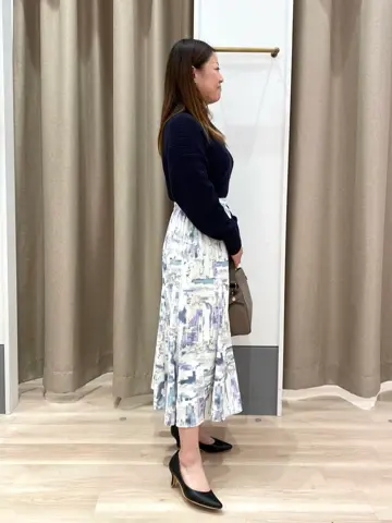 ANY SIS 瀬野 コーディネート画像